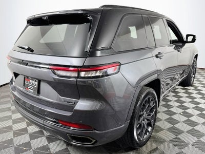 2025 Jeep Grand Cherokee Summit Reserve 4X4