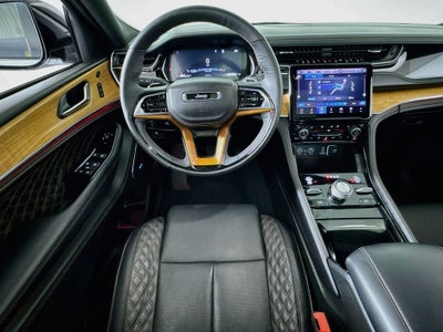 2025 Jeep Grand Cherokee Summit Reserve 4X4