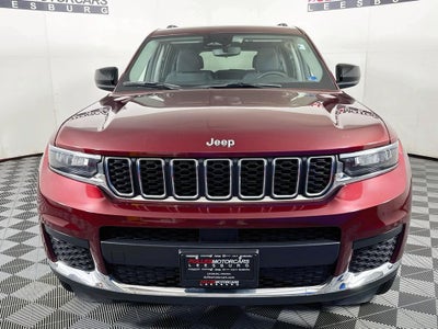 2023 Jeep Grand Cherokee L Laredo