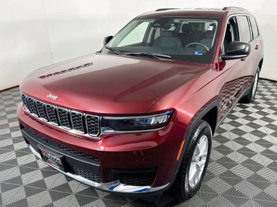 2023 Jeep Grand Cherokee L Laredo