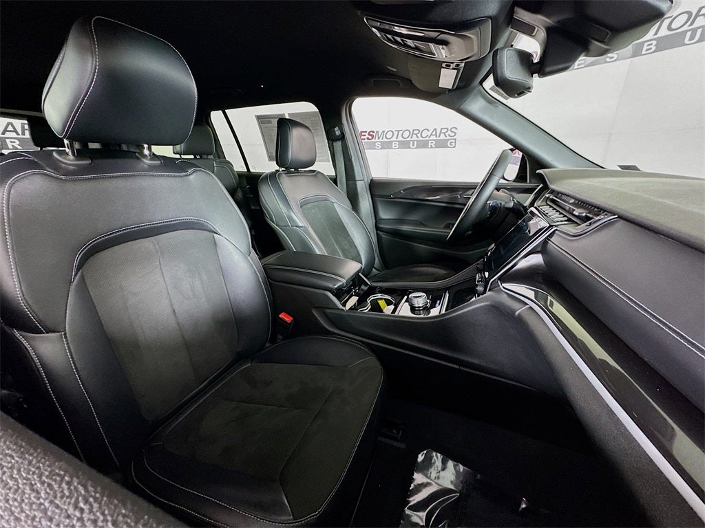 2021 Jeep Grand Cherokee L Altitude