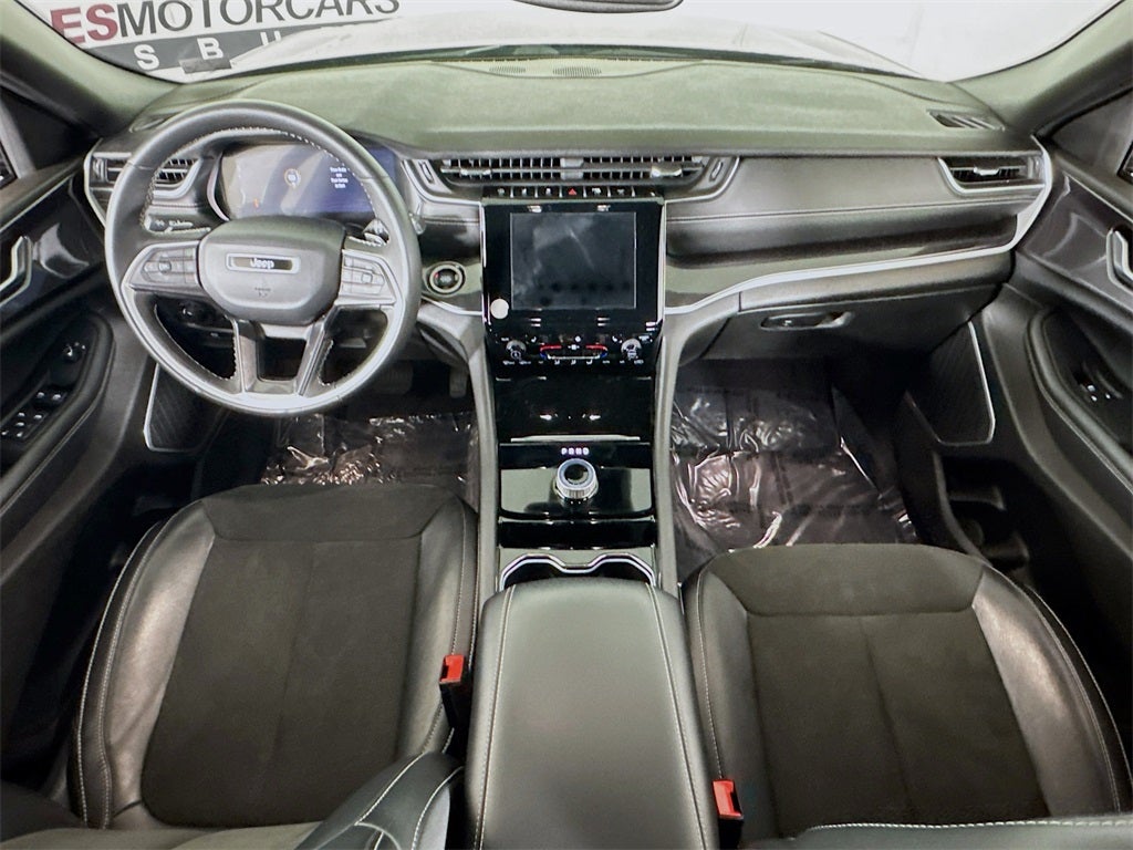 2021 Jeep Grand Cherokee L Altitude