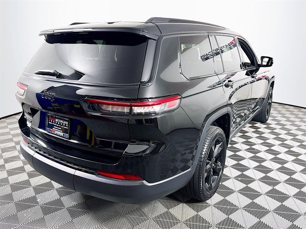 2021 Jeep Grand Cherokee L Altitude