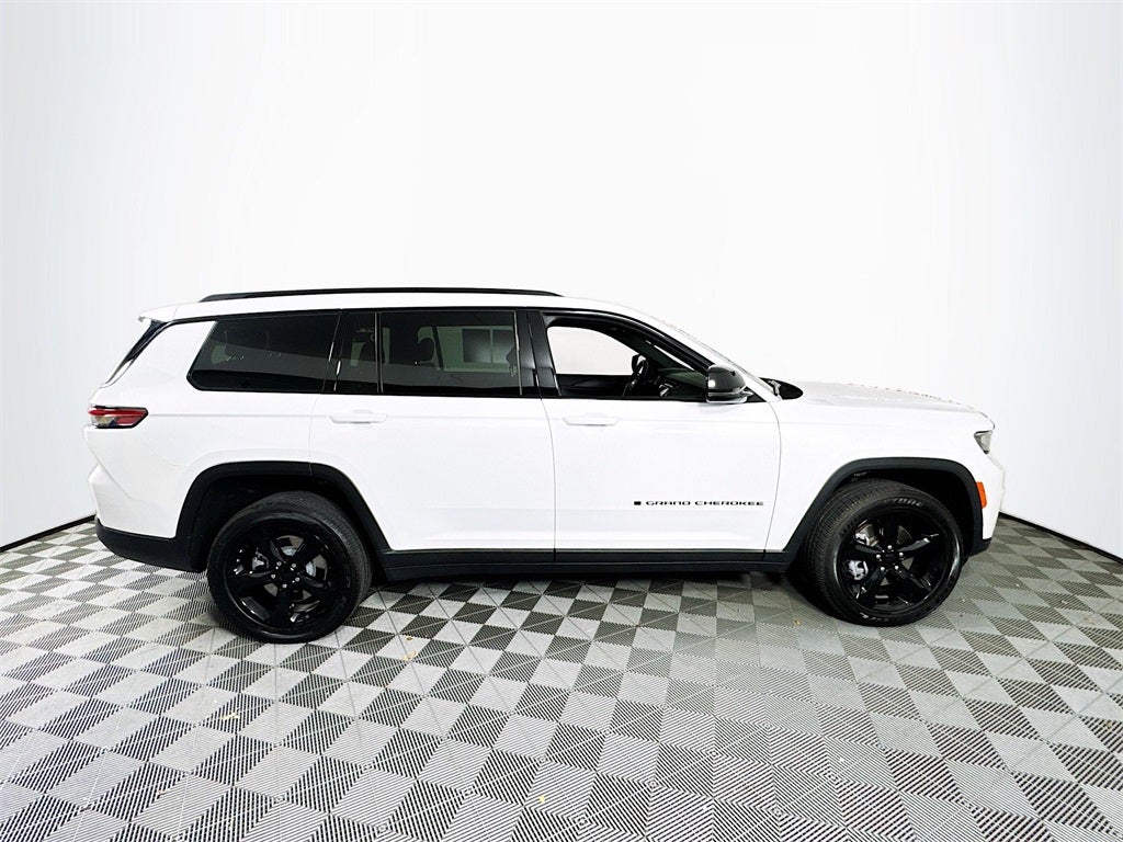 2025 Jeep Grand Cherokee L Altitude X