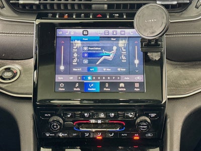 2022 Jeep Grand Cherokee L Limited 4X4Customer Preferred Package 22E