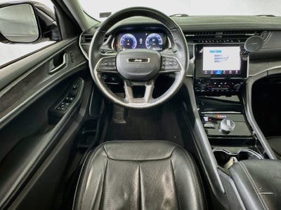 2022 Jeep Grand Cherokee L Limited 4X4Customer Preferred Package 22E