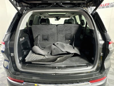 2022 Jeep Grand Cherokee L Limited 4X4Customer Preferred Package 22E