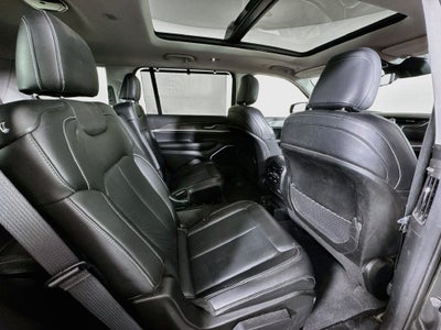 2022 Jeep Grand Cherokee L Limited 4X4Customer Preferred Package 22E