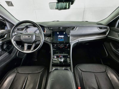 2022 Jeep Grand Cherokee L Limited 4X4Customer Preferred Package 22E