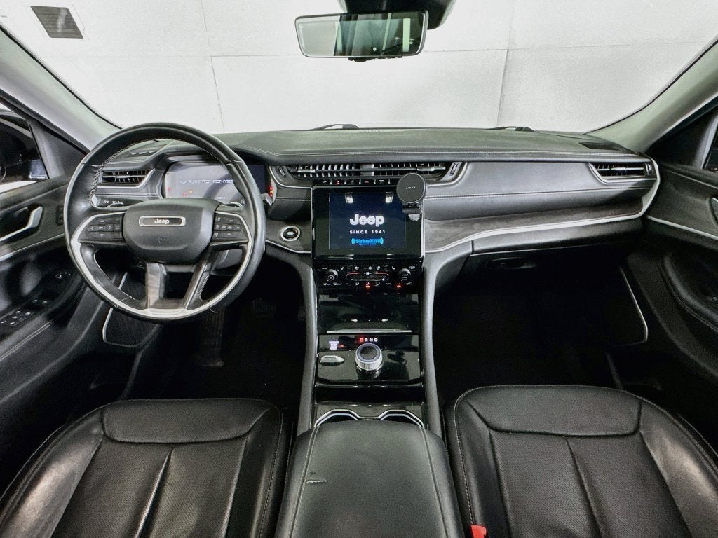 2022 Jeep Grand Cherokee L Limited 4X4Customer Preferred Package 22E