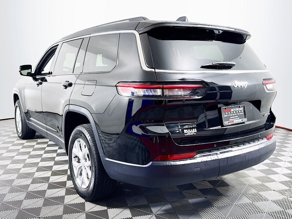 2023 Jeep Grand Cherokee L Limited
