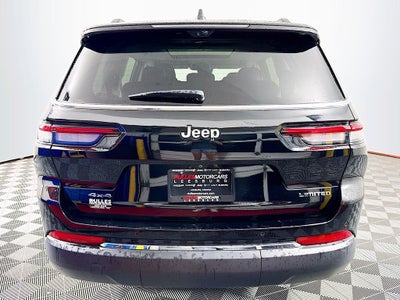 2023 Jeep Grand Cherokee L Limited