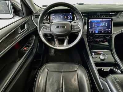 2021 Jeep Grand Cherokee L -Limited- Luxury Tech Group ll