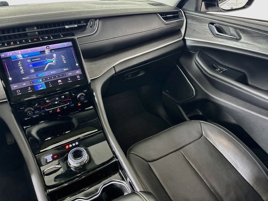 2021 Jeep Grand Cherokee L -Limited- Luxury Tech Group ll