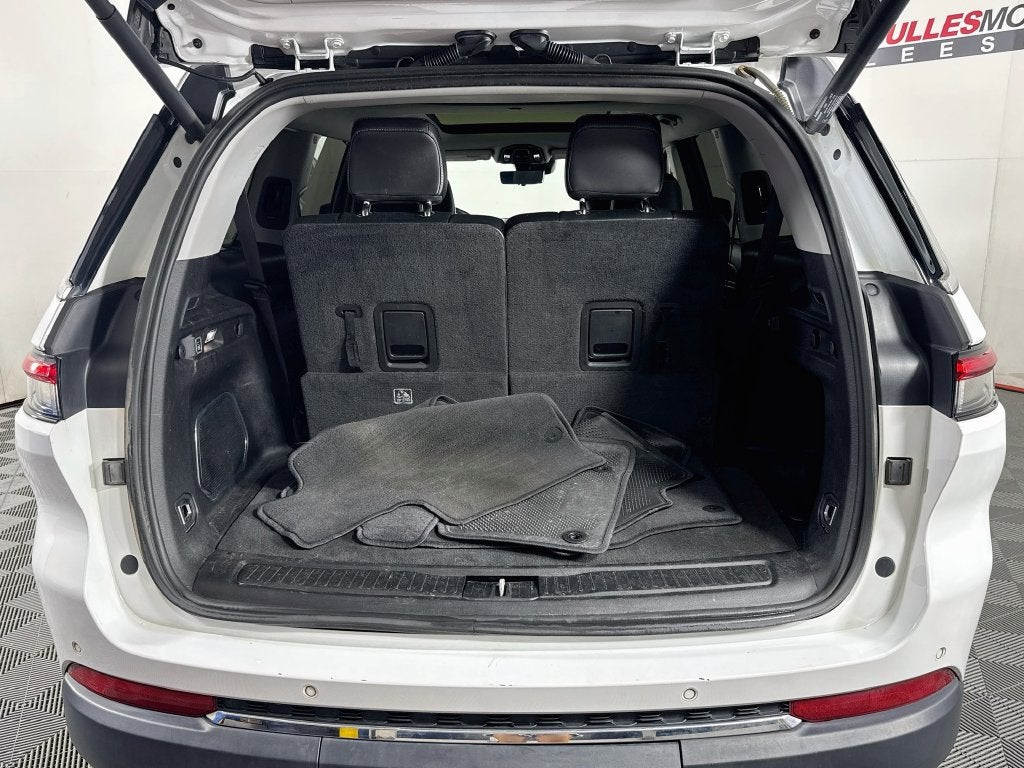 2021 Jeep Grand Cherokee L -Limited- Luxury Tech Group ll