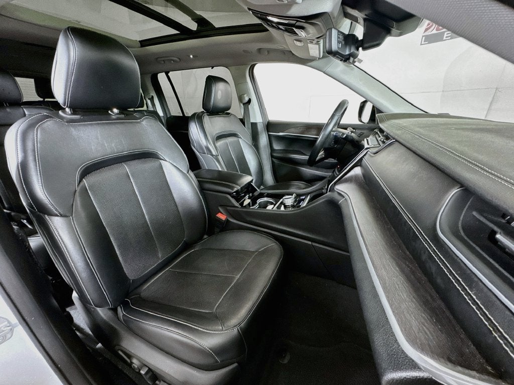 2021 Jeep Grand Cherokee L -Limited- Luxury Tech Group ll