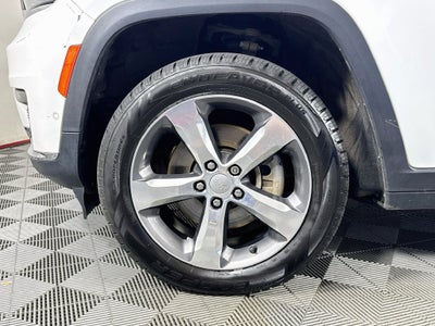 2021 Jeep Grand Cherokee L -Limited- Luxury Tech Group ll