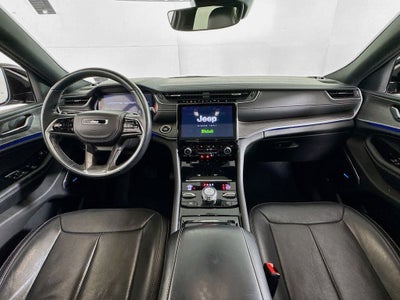 2022 Jeep Grand Cherokee L Overland