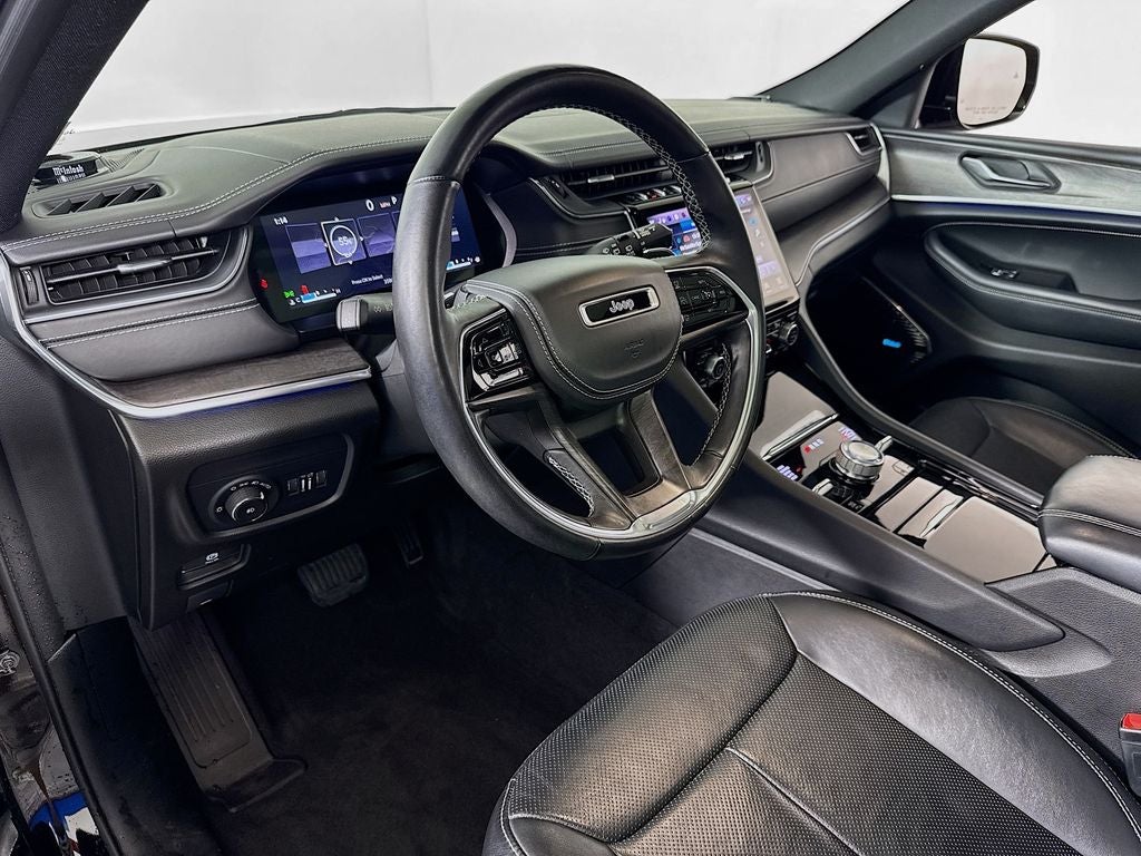 2022 Jeep Grand Cherokee L Overland