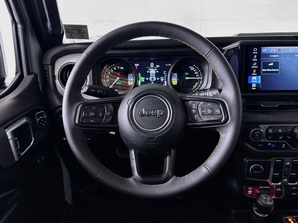 2024 Jeep Wrangler 4xe Willys 4xe 4WD