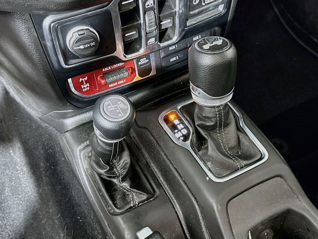 2024 Jeep Wrangler 4xe Willys 4xe 4WD