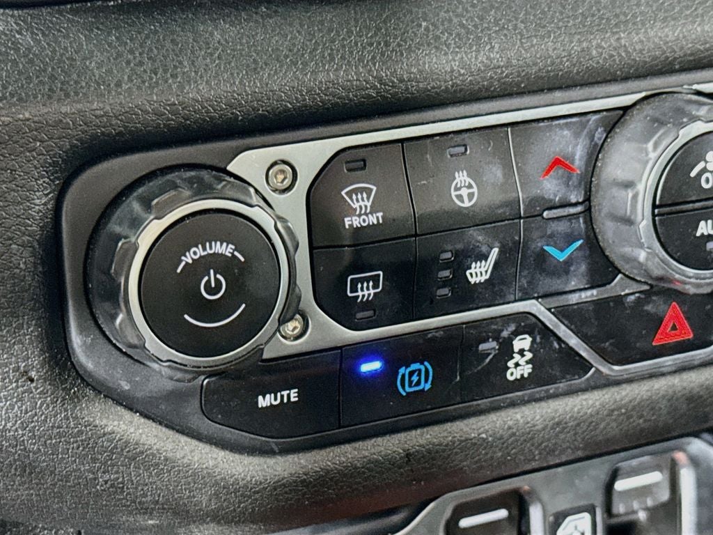 2024 Jeep Wrangler 4xe Willys 4xe 4WD