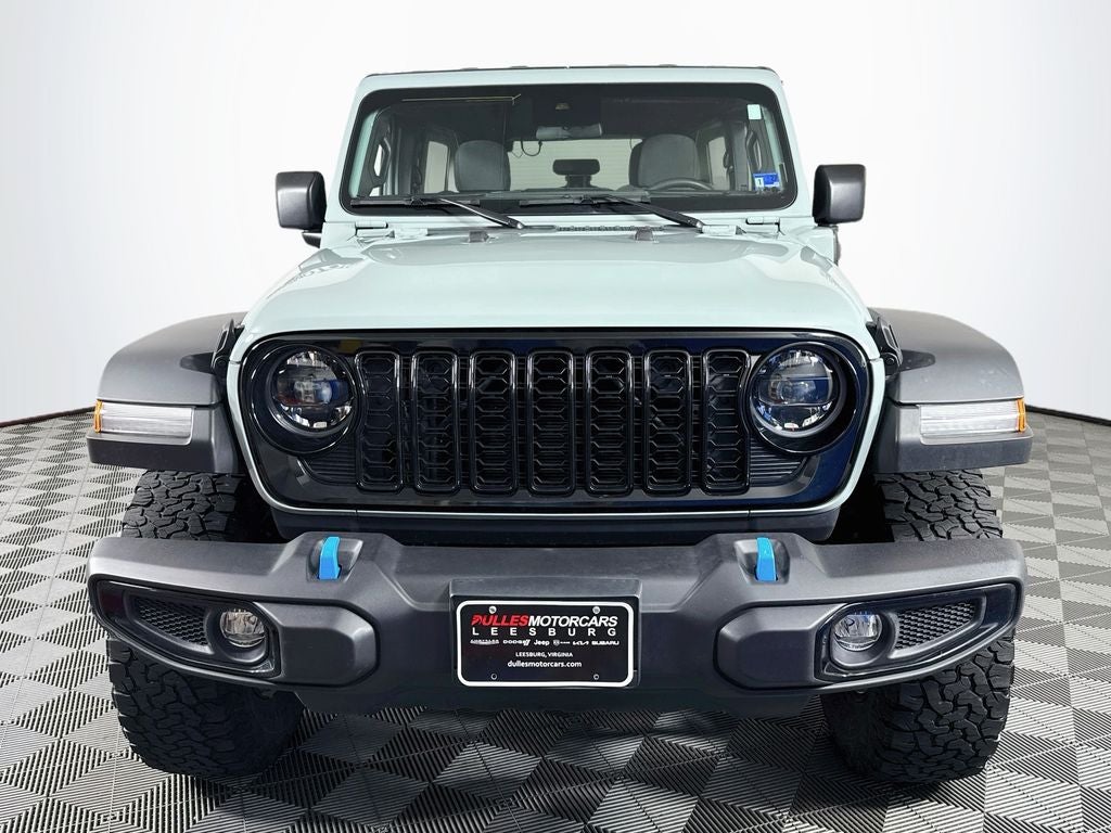 2024 Jeep Wrangler 4xe Willys 4xe 4WD