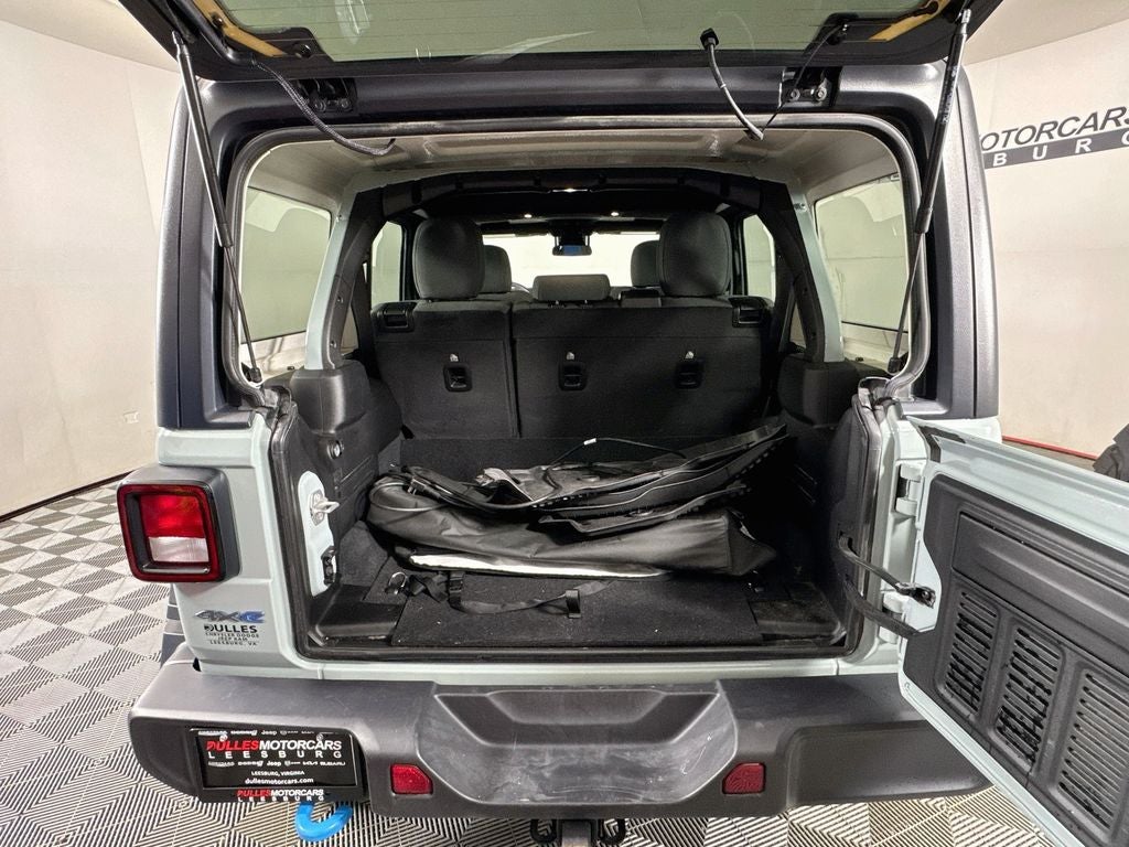 2024 Jeep Wrangler 4xe Willys 4xe 4WD