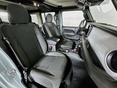 2024 Jeep Wrangler 4xe Willys 4xe 4WD