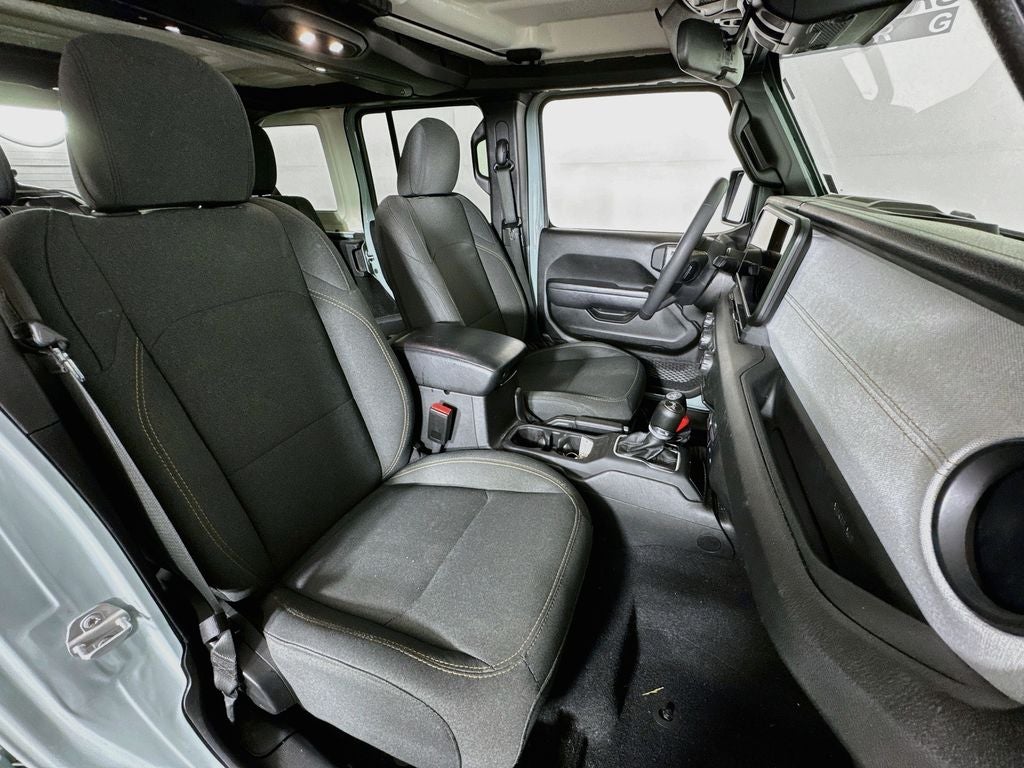 2024 Jeep Wrangler 4xe Willys 4xe 4WD