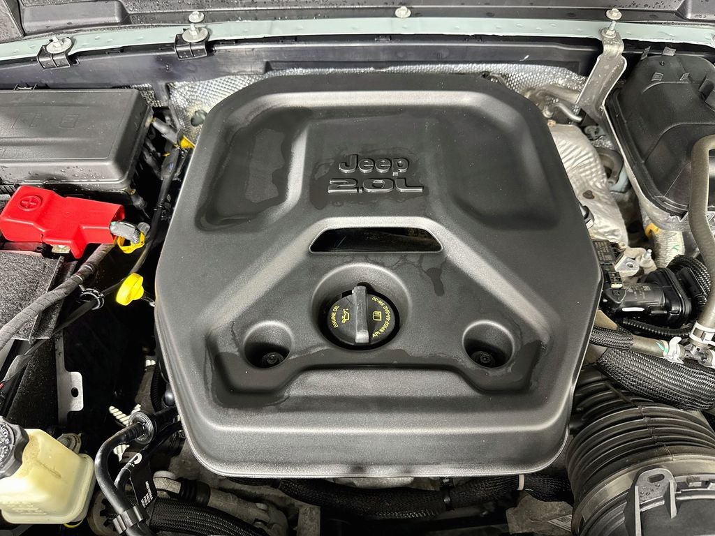 2024 Jeep Wrangler 4xe Willys 4xe 4WD