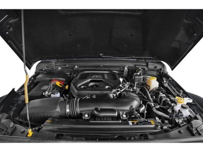 2024 Jeep Wrangler Rubicon 392