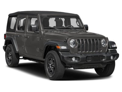 2024 Jeep Wrangler Rubicon 392