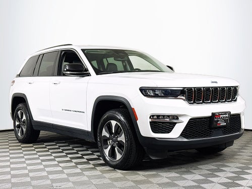 2024 Jeep Grand Cherokee 4xe 4xe