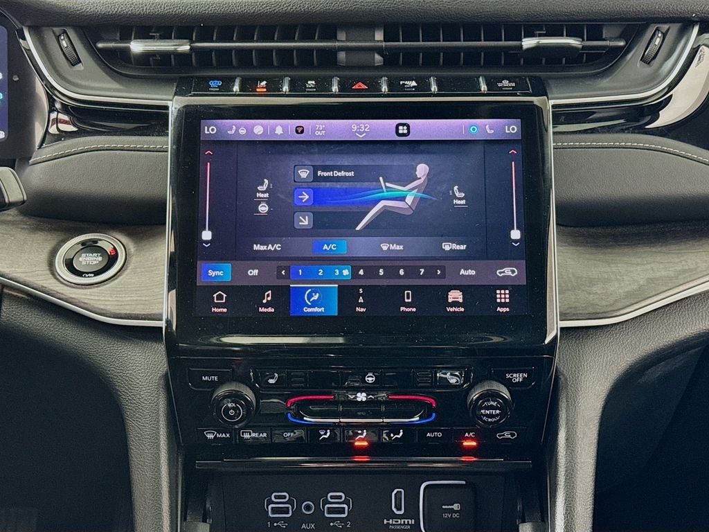 2024 Jeep Grand Cherokee 4xe 4xe