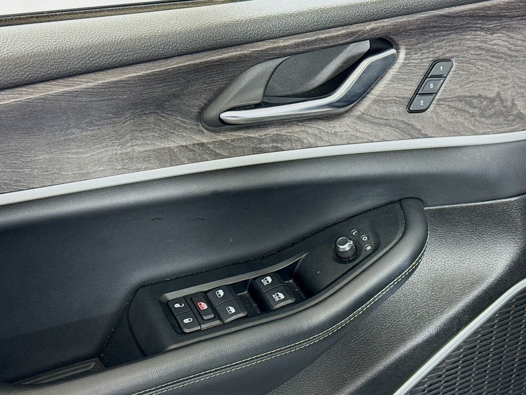 2024 Jeep Grand Cherokee 4xe 4xe
