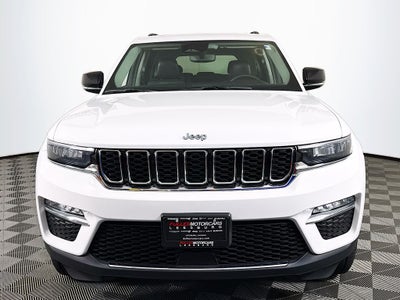 2024 Jeep Grand Cherokee 4xe 4xe