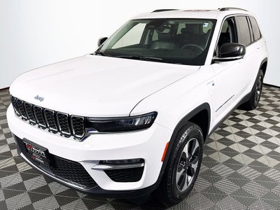 2024 Jeep Grand Cherokee 4xe 4xe