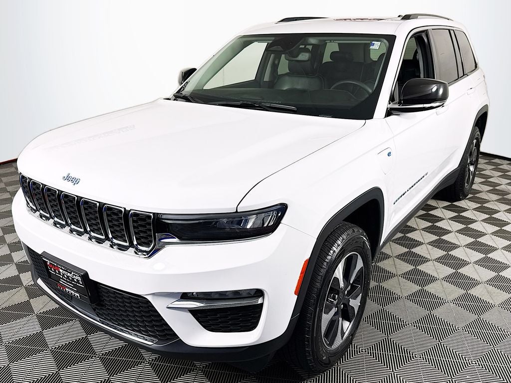 2024 Jeep Grand Cherokee 4xe 4xe
