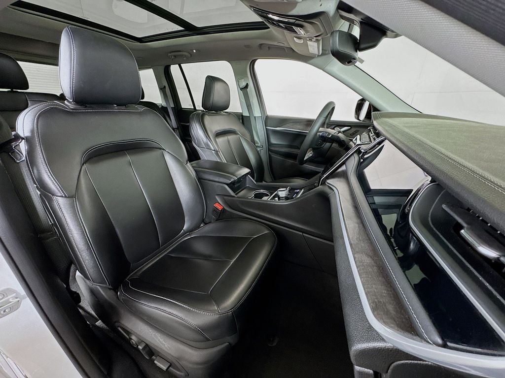 2024 Jeep Grand Cherokee 4xe 4xe