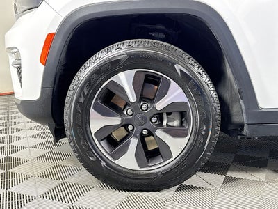 2024 Jeep Grand Cherokee 4xe 4xe