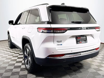 2024 Jeep Grand Cherokee 4xe 4xe