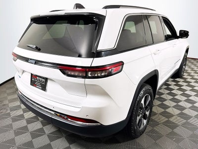 2024 Jeep Grand Cherokee 4xe 4xe