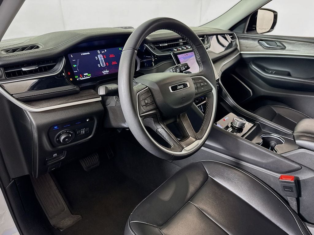 2024 Jeep Grand Cherokee 4xe 4xe