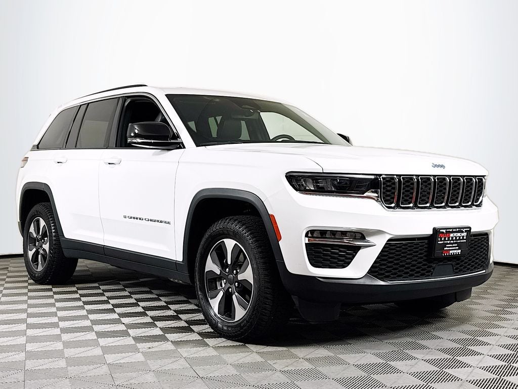 2024 Jeep Grand Cherokee 4xe 4xe