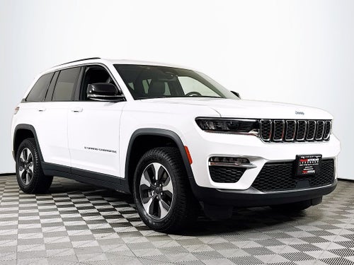2024 Jeep Grand Cherokee 4xe 4xe
