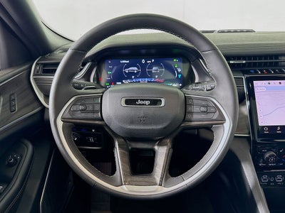 2024 Jeep Grand Cherokee 4xe 4xe