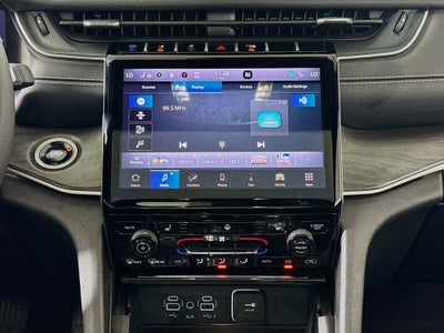 2024 Jeep Grand Cherokee 4xe 4xe