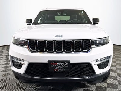 2024 Jeep Grand Cherokee 4xe 4xe