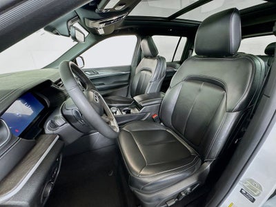 2024 Jeep Grand Cherokee 4xe 4xe